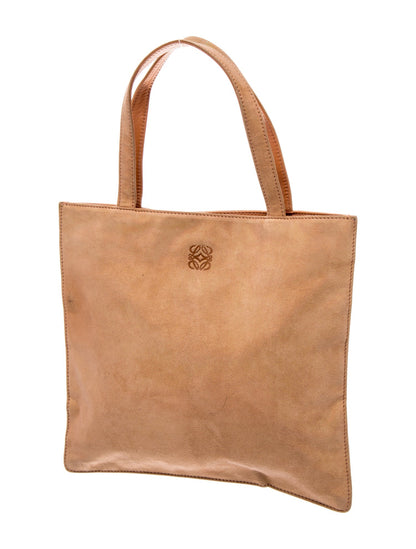 Loewe Canvas Tote Vintage