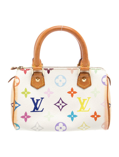 Louis Vuitton Multicolore Monogram Speedy HL
