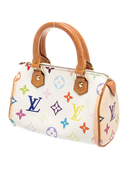 Louis Vuitton Multicolore Monogram Speedy HL