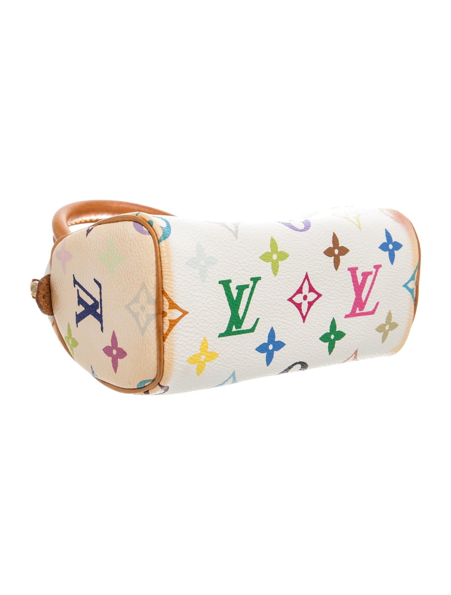 Louis Vuitton Multicolore Monogram Speedy HL