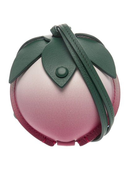 Loewe Leather Bucket Bag