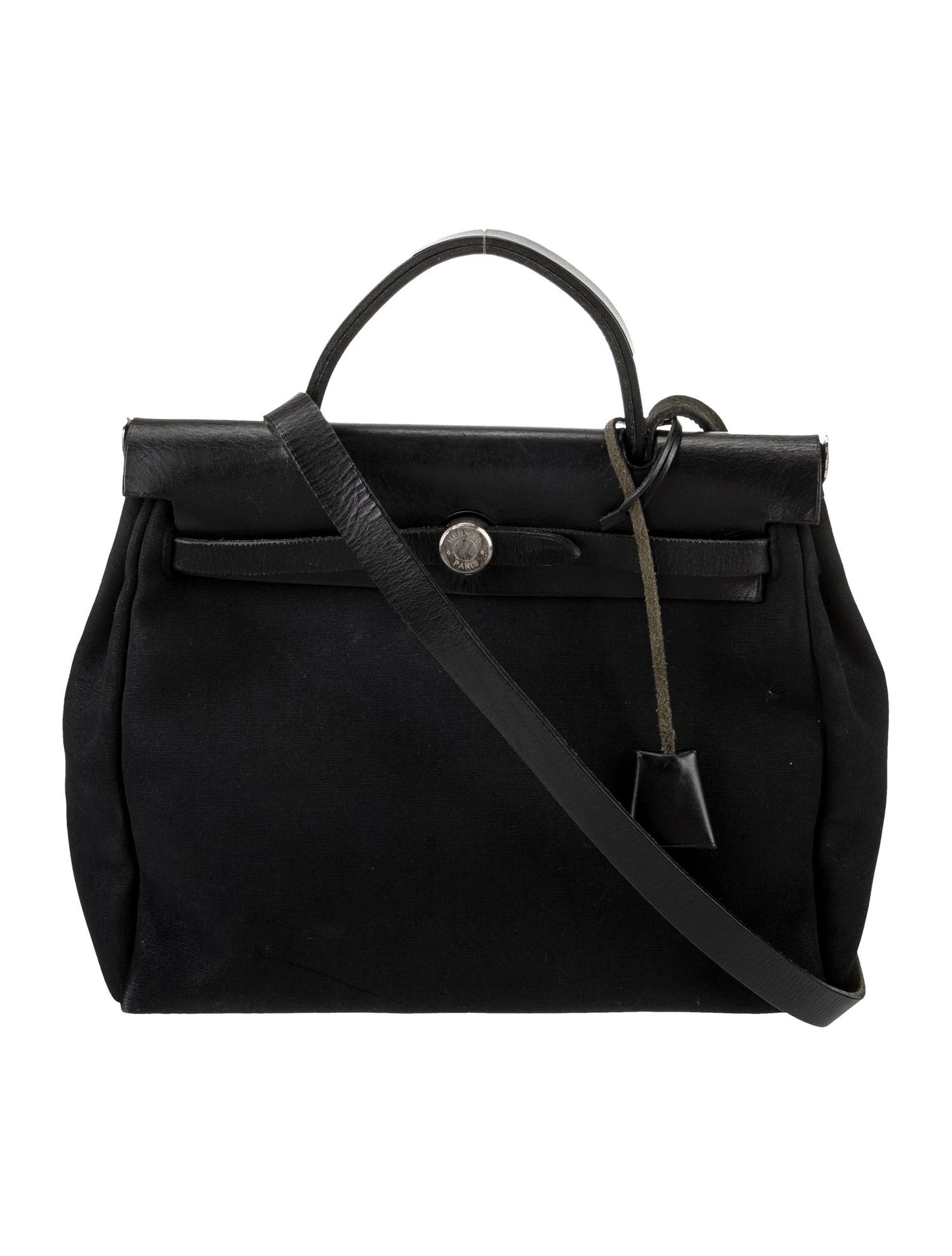 Hermès Toile Herbag PM