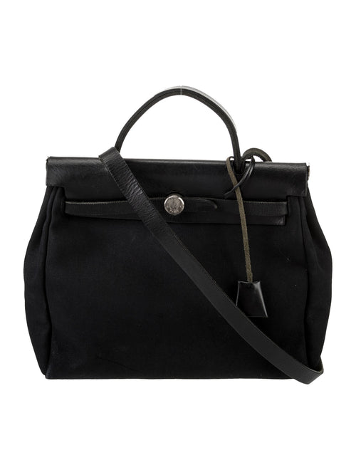 Hermès Toile Herbag PM