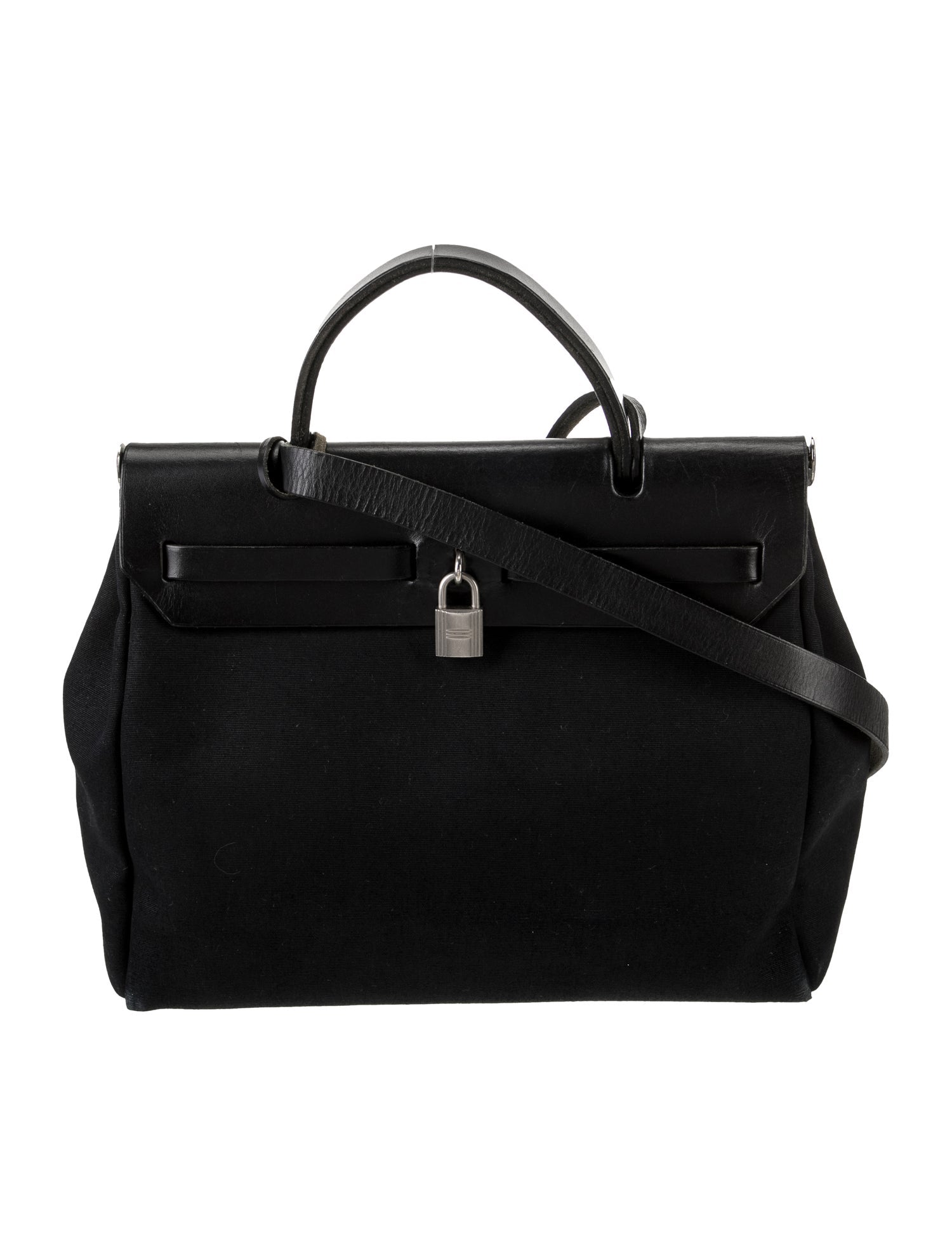 Hermès Toile Herbag PM