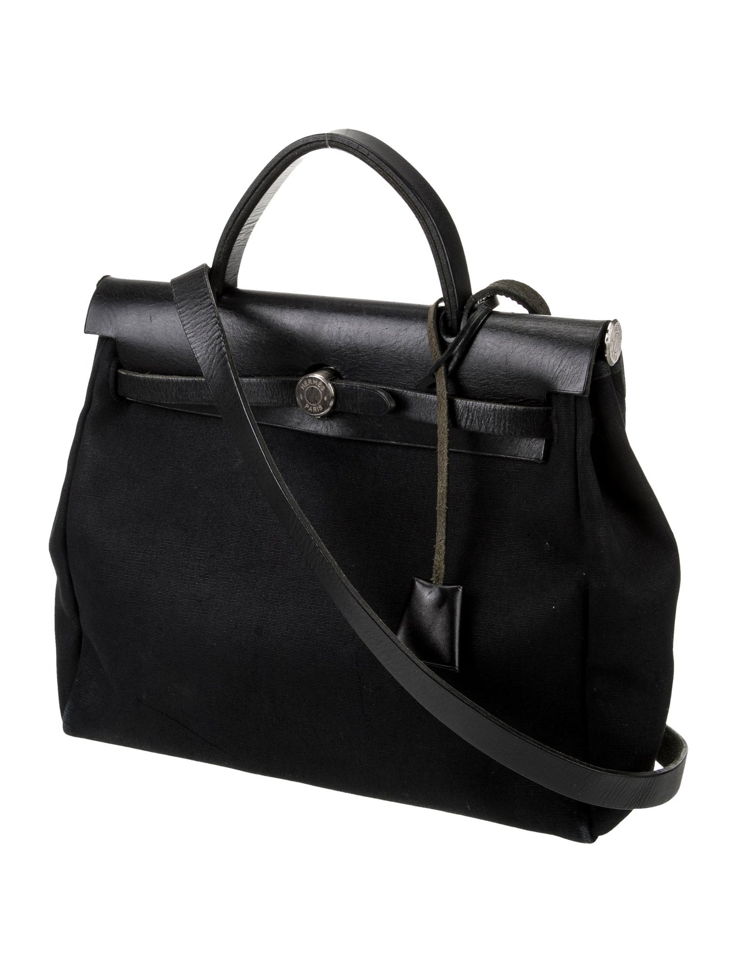 Hermès Toile Herbag PM