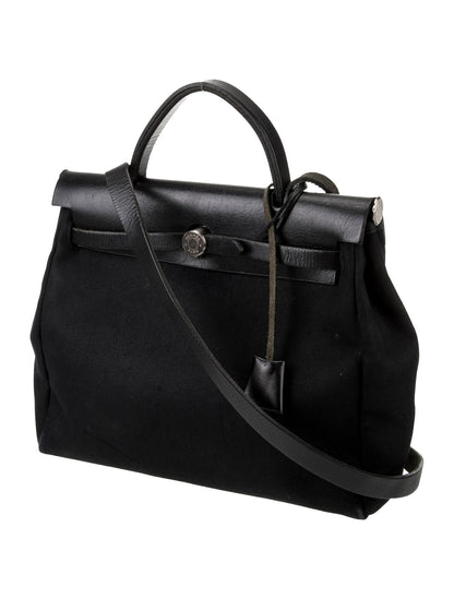 Hermès Toile Herbag PM