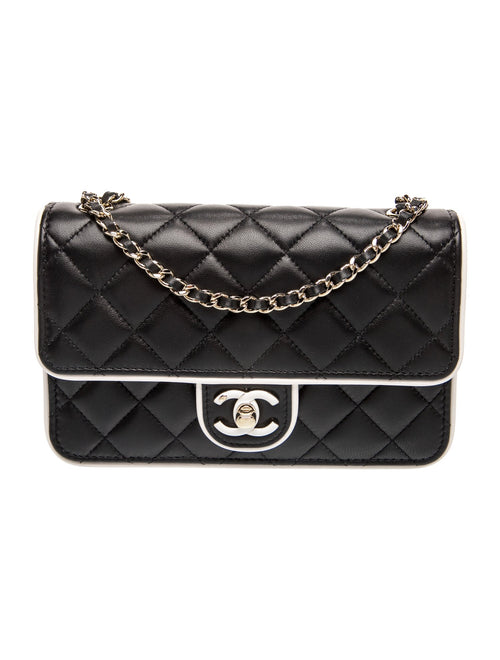 Chanel 2026 CC Quilted Wallet On Chain