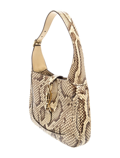 Gucci Piston Lock Jackie Small