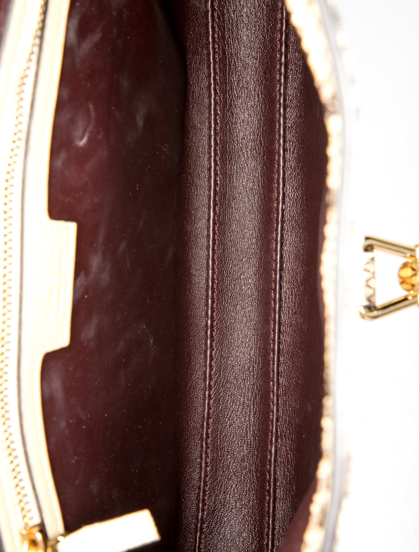 Gucci Piston Lock Jackie Small