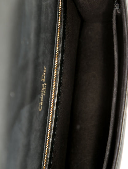 Christian Dior Leather Diorama
