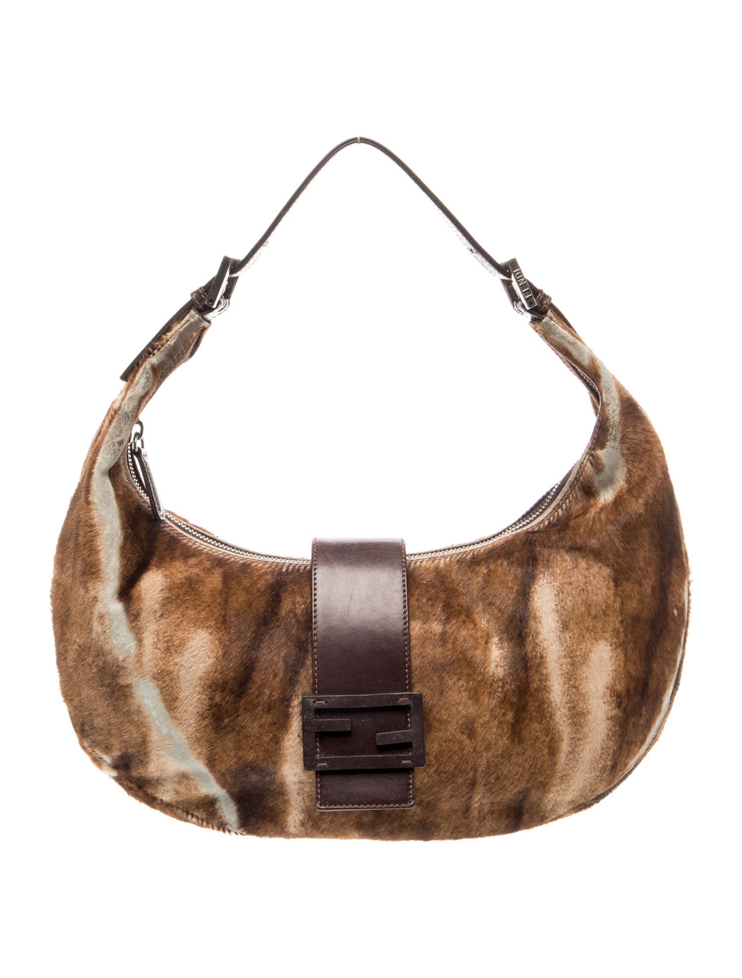 Fendi Signature Vintage