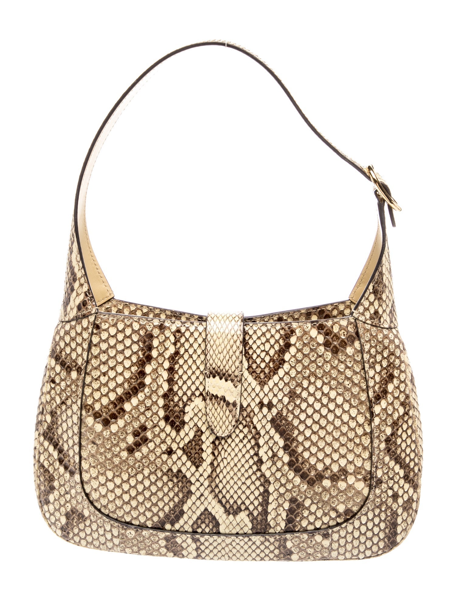 Gucci Piston Lock Jackie Small