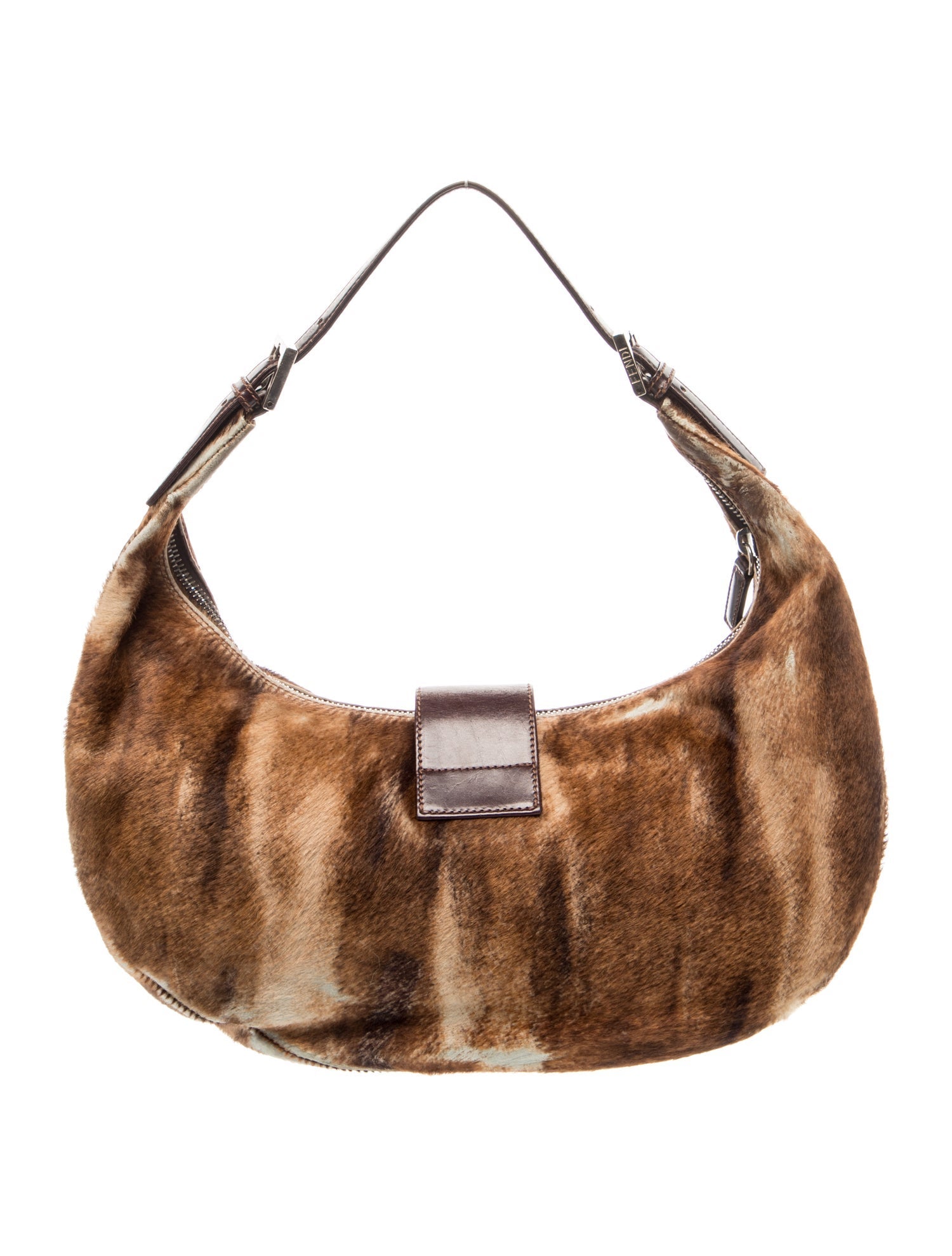 Fendi Signature Vintage