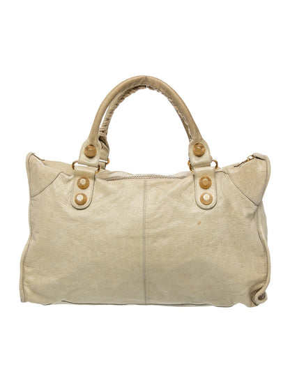 Balenciaga Leather Work