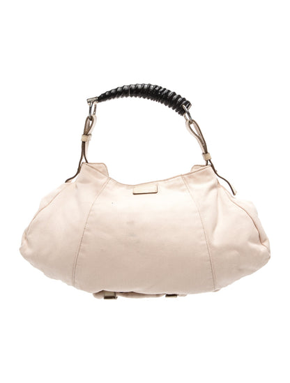 Yves Saint Laurent Leather Hobo