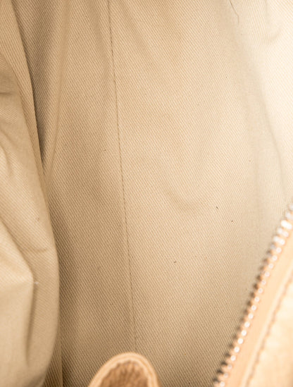 Chloé Leather Shoulder Bag