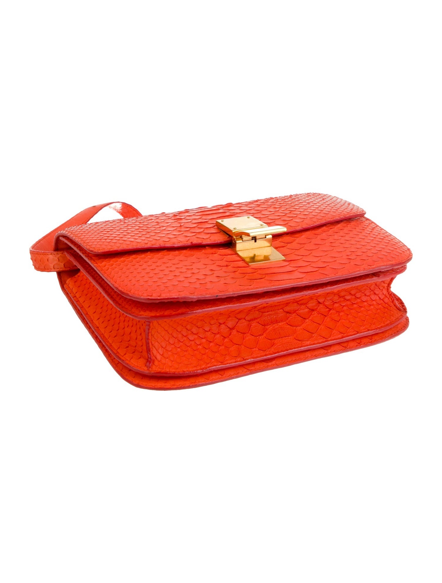 Celine Python Classic Medium