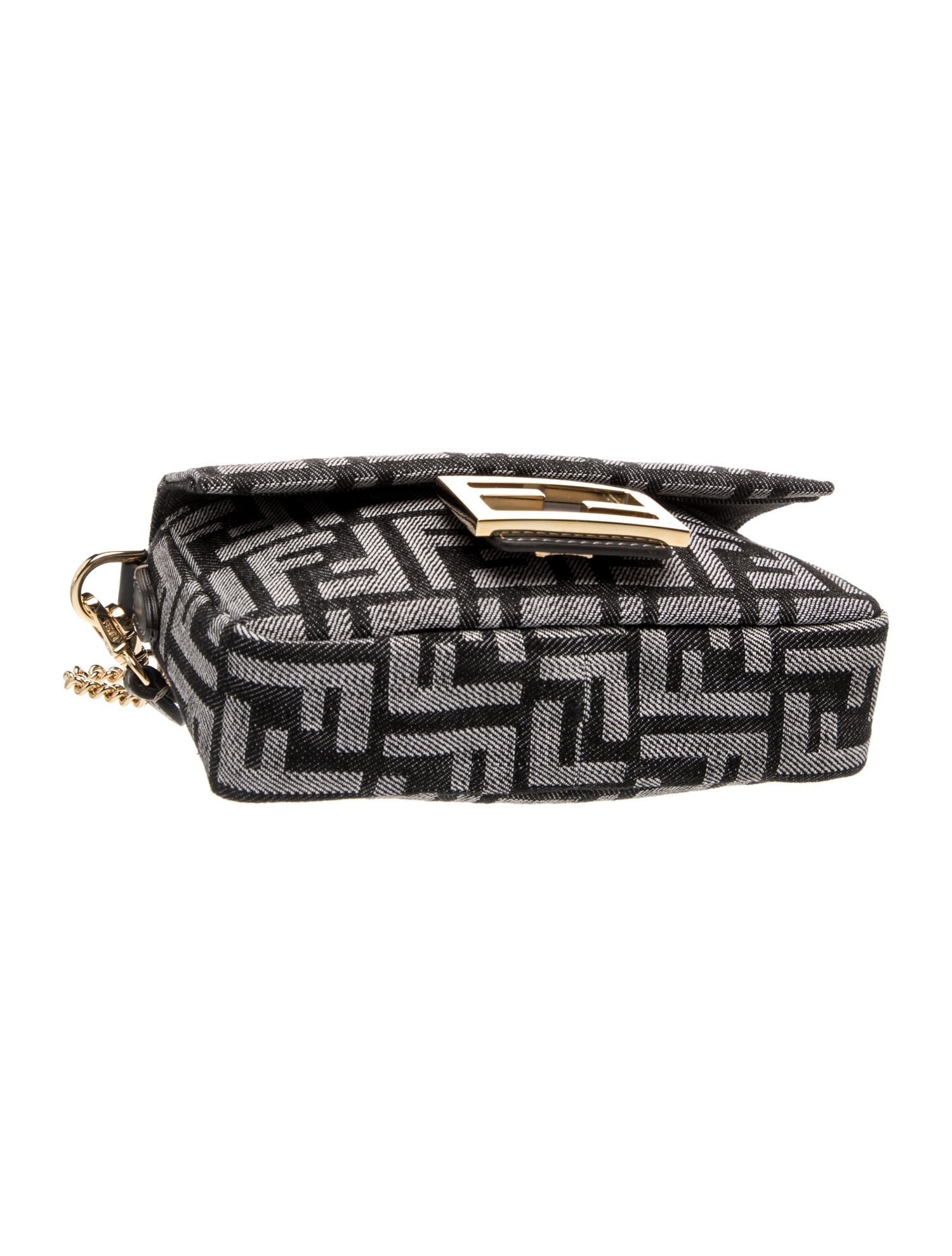 Fendi Zucca FF Baguette 2025