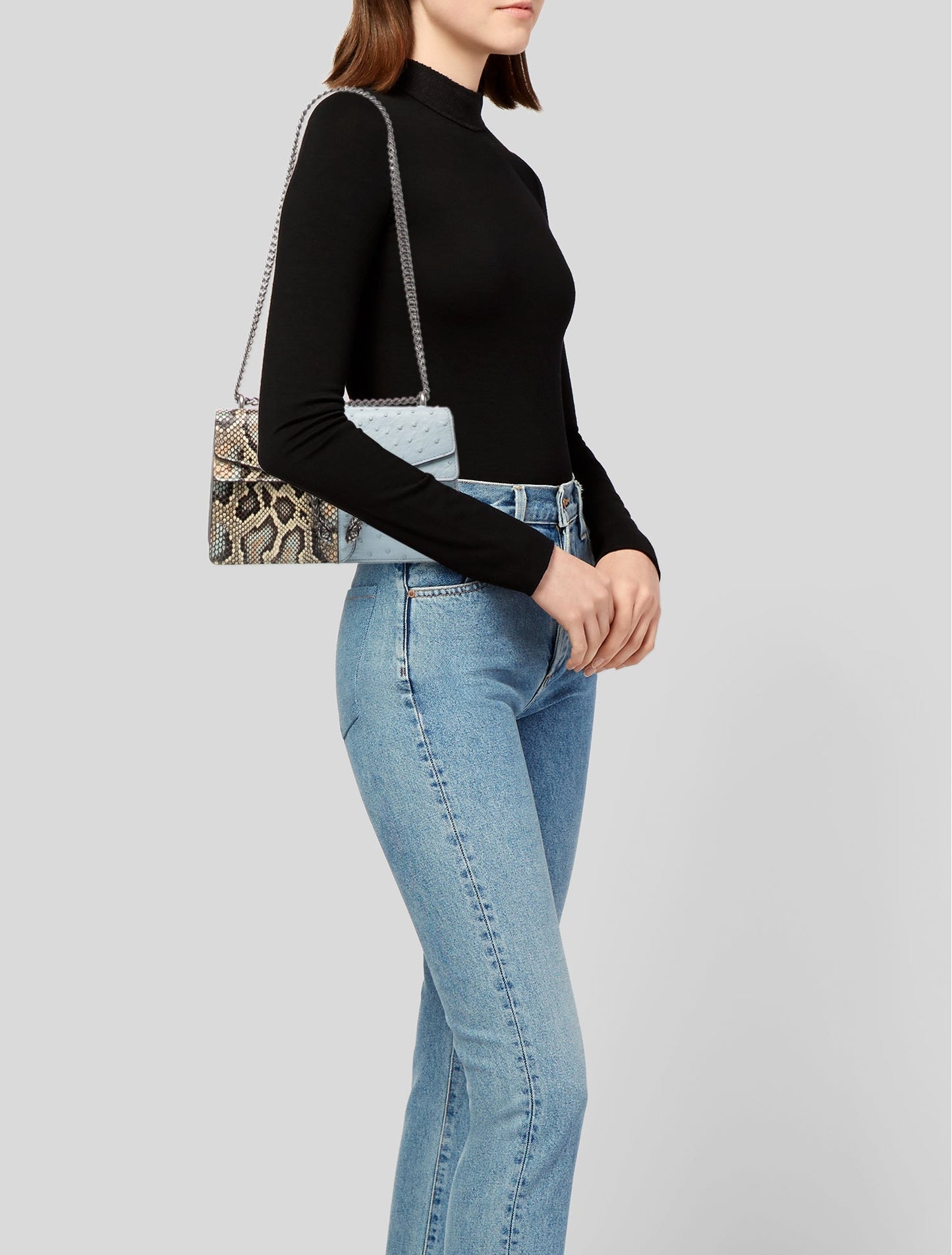 Gucci Python Dionysus Medium