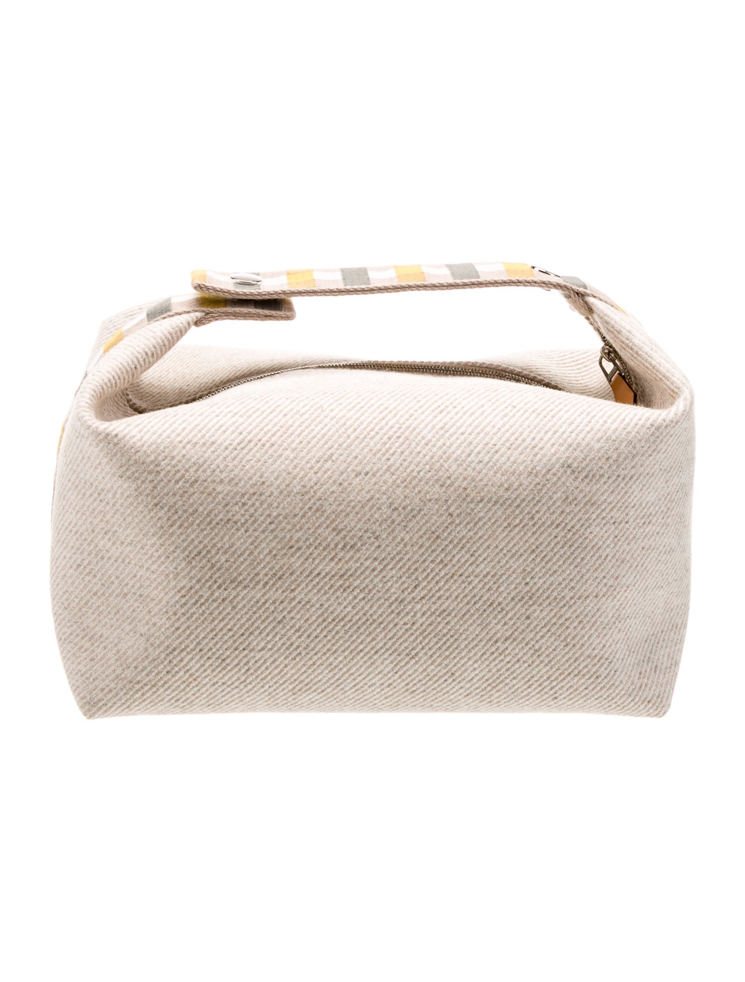 Hermès Large Au Carre Bride-A-Brac Case