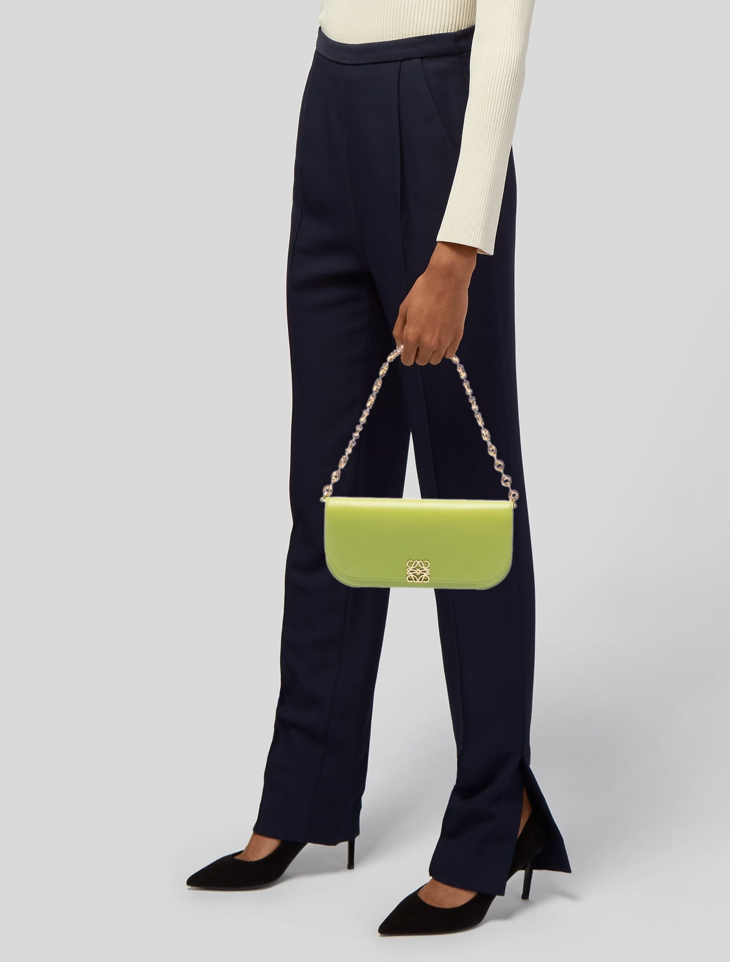Loewe Leather Goya