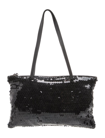 Miu Miu Sequins Shoulder Bag