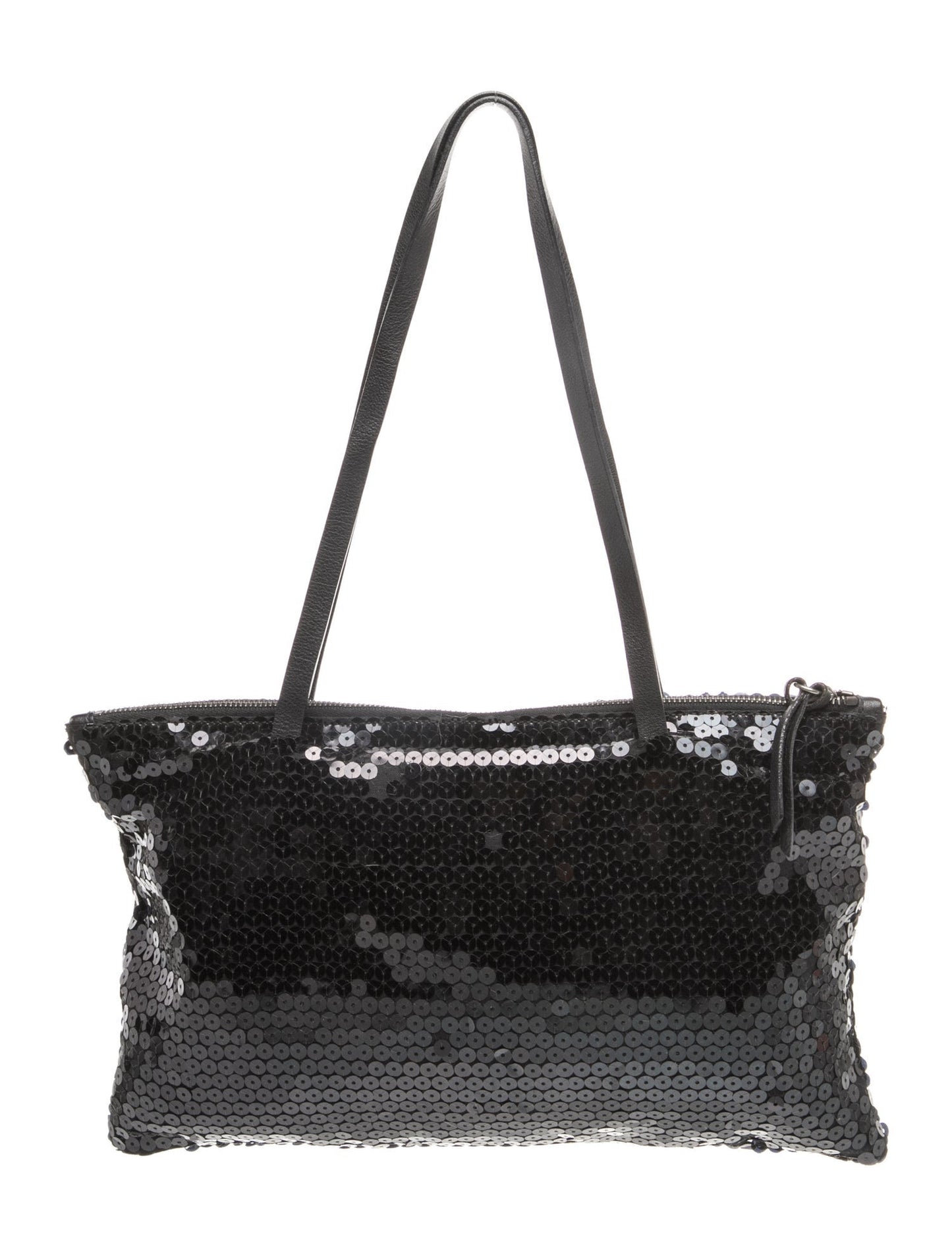 Miu Miu Sequins Shoulder Bag