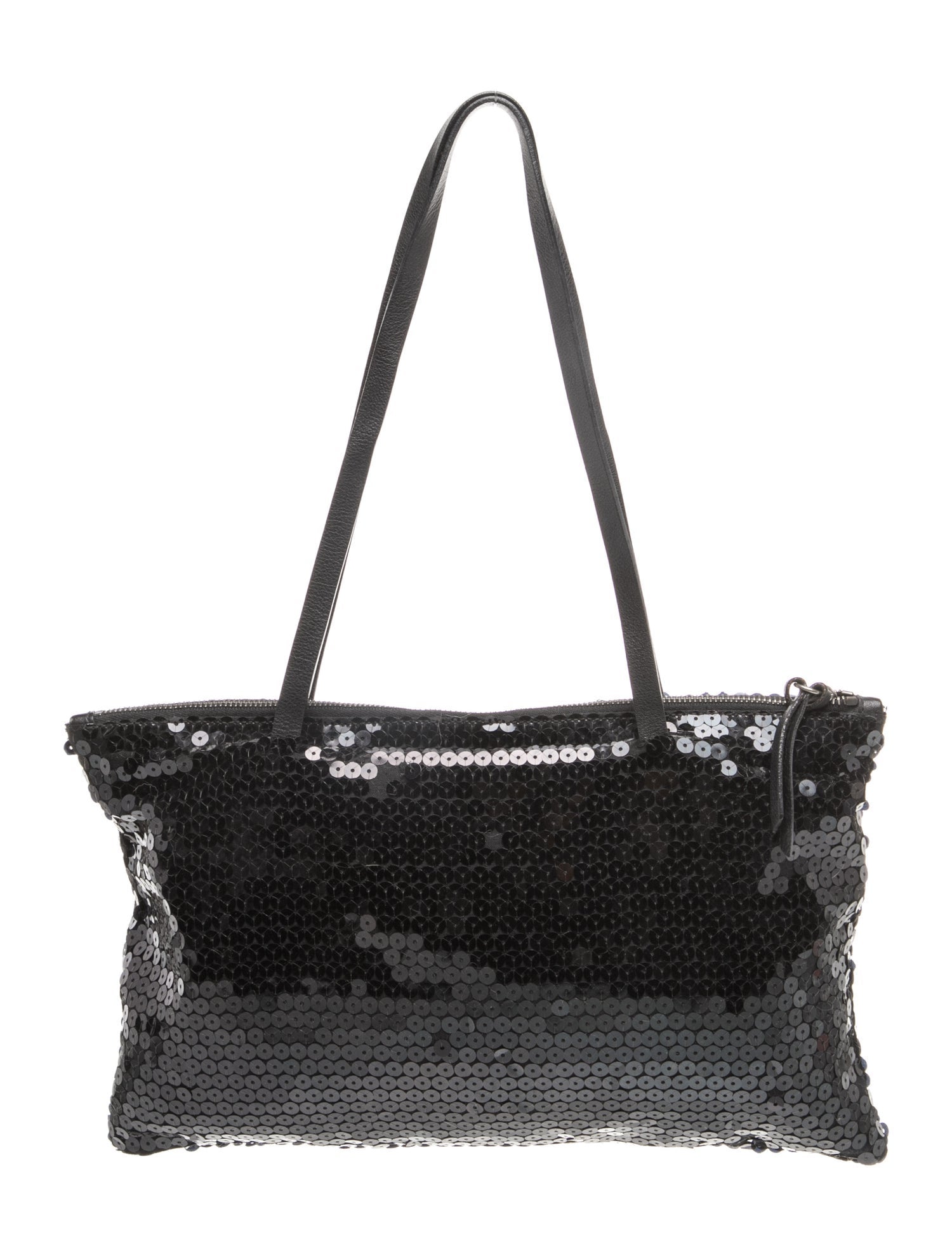 Miu Miu Sequins Shoulder Bag