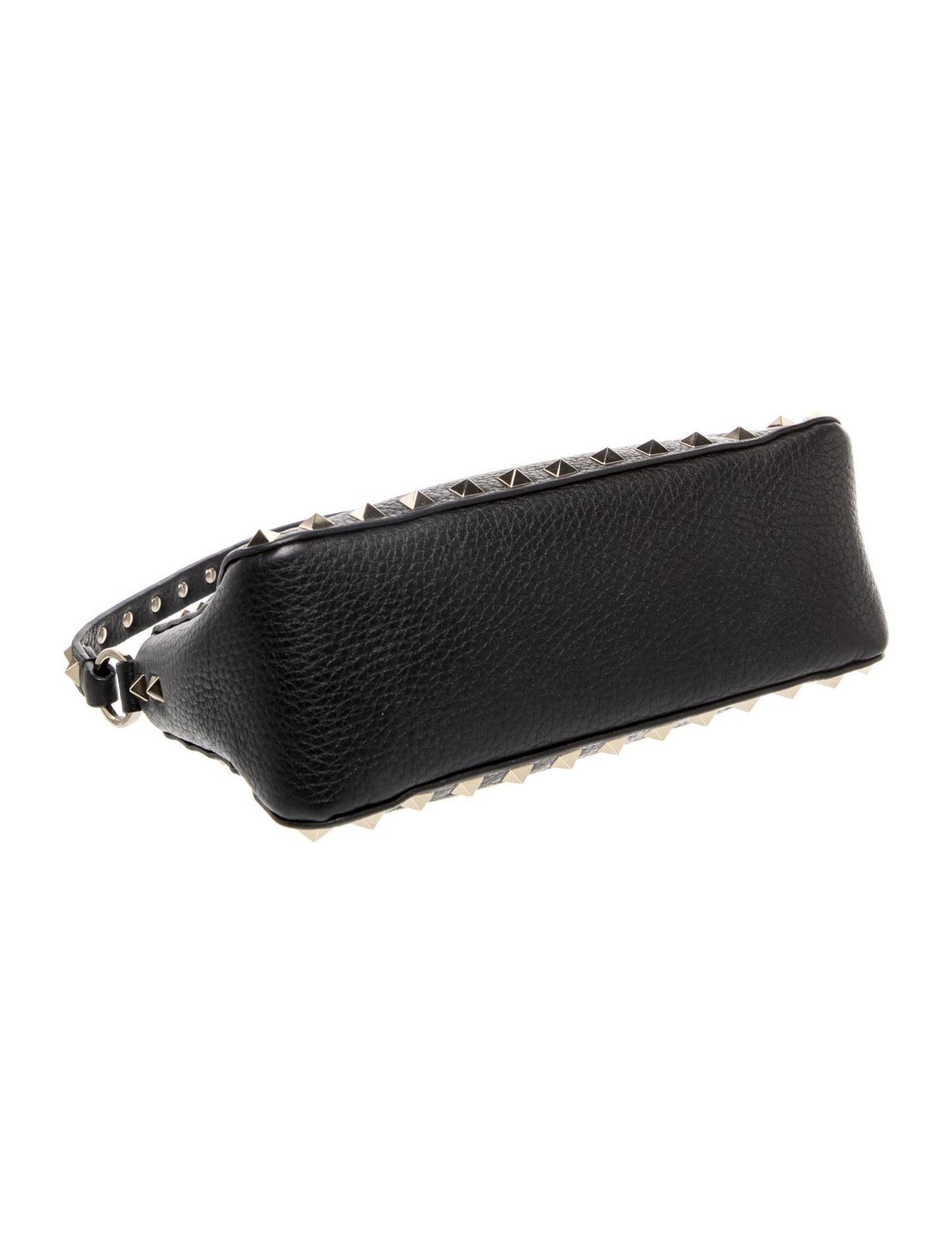 Valentino Rockstud Top Handle Bag
