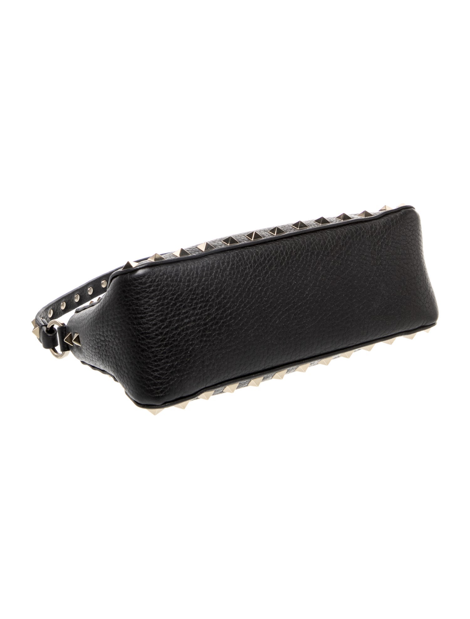 Valentino Rockstud Top Handle Bag