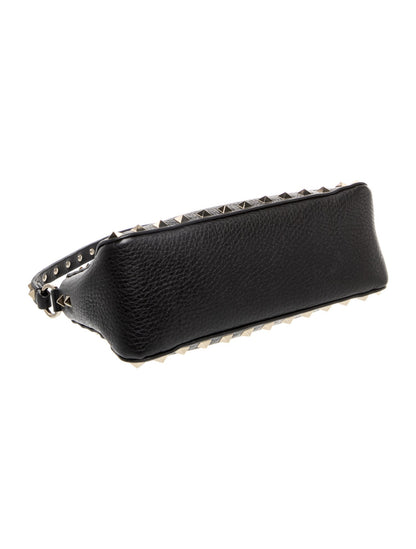Valentino Rockstud Top Handle Bag
