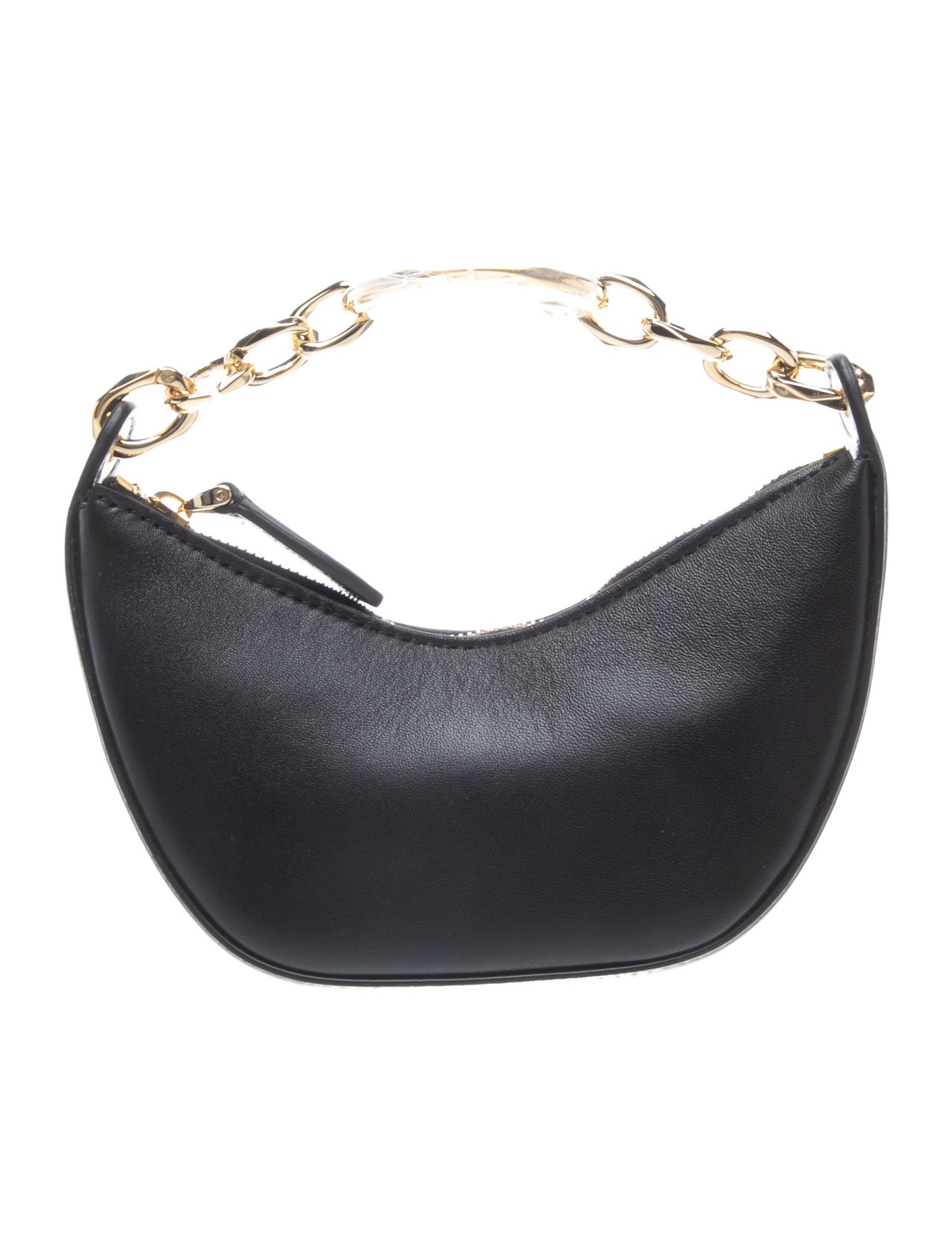 Valentino Leather Top Handle Bag w/ Tags