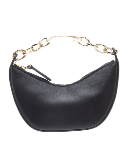 Valentino Leather Top Handle Bag w/ Tags