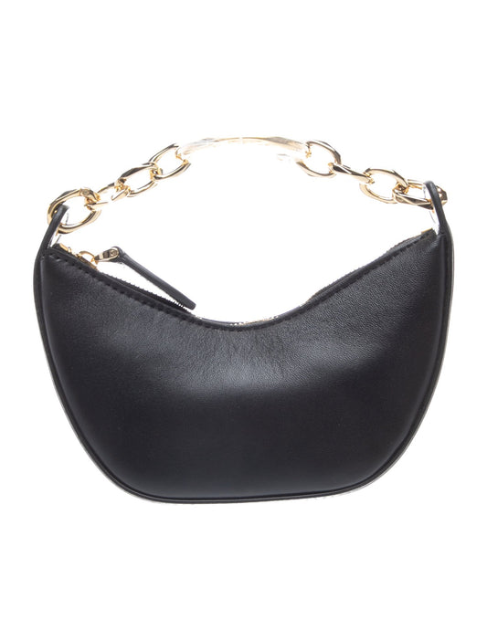 Valentino Leather Top Handle Bag w/ Tags