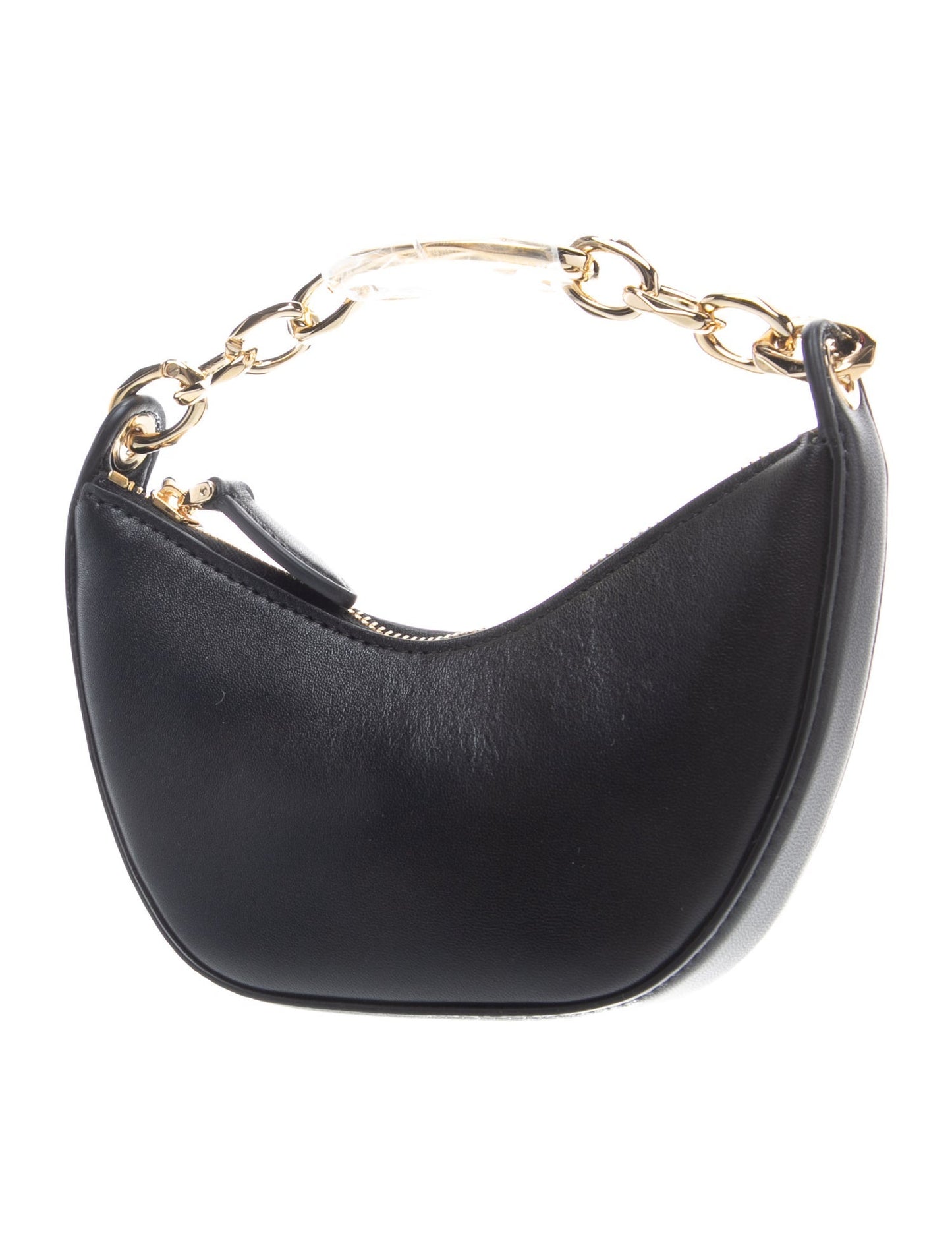 Valentino Leather Top Handle Bag w/ Tags