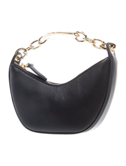 Valentino Leather Top Handle Bag w/ Tags