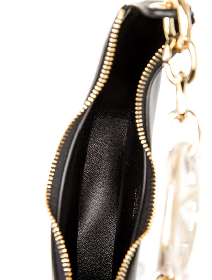 Valentino Leather Top Handle Bag w/ Tags