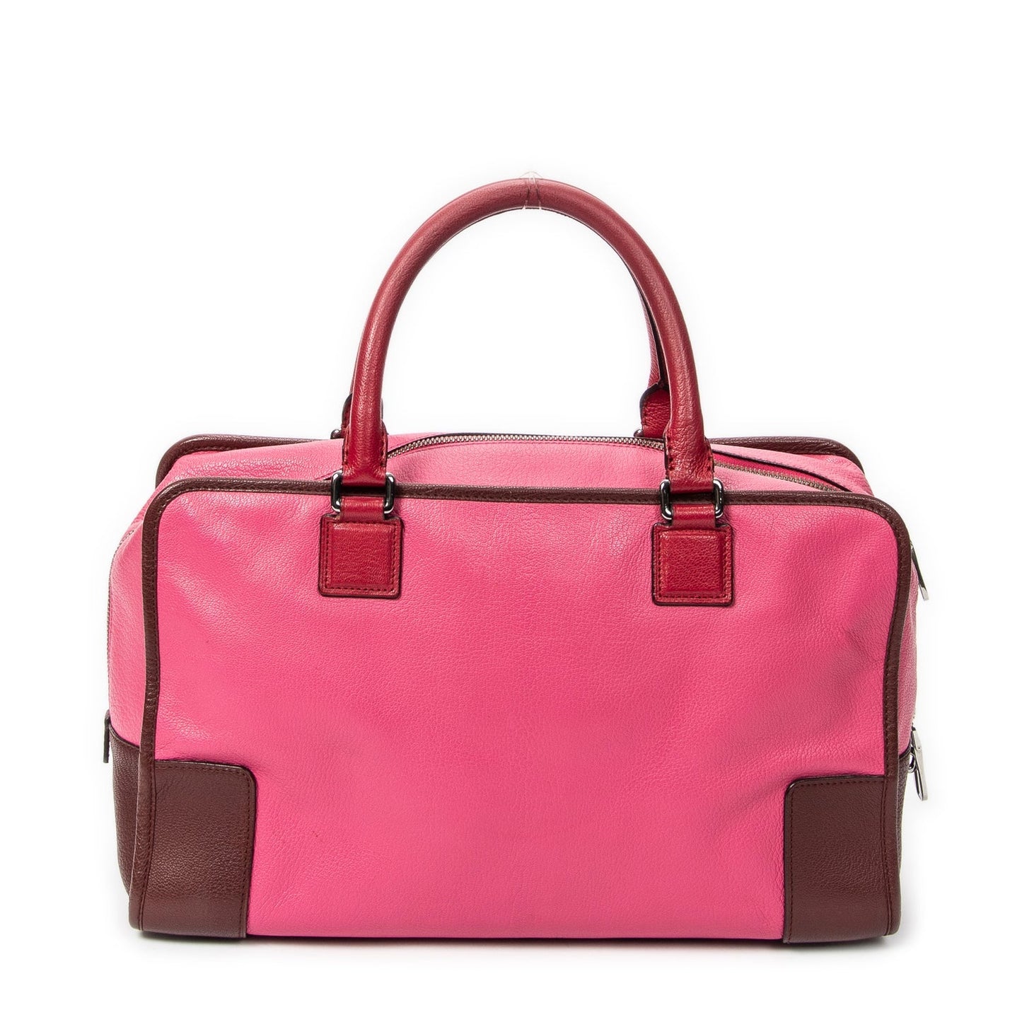 Loewe Leather Tricolor Amazona
