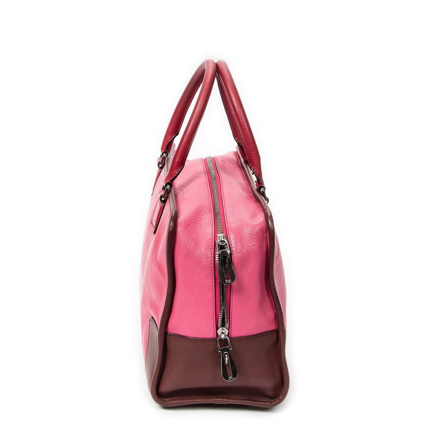 Loewe Leather Tricolor Amazona