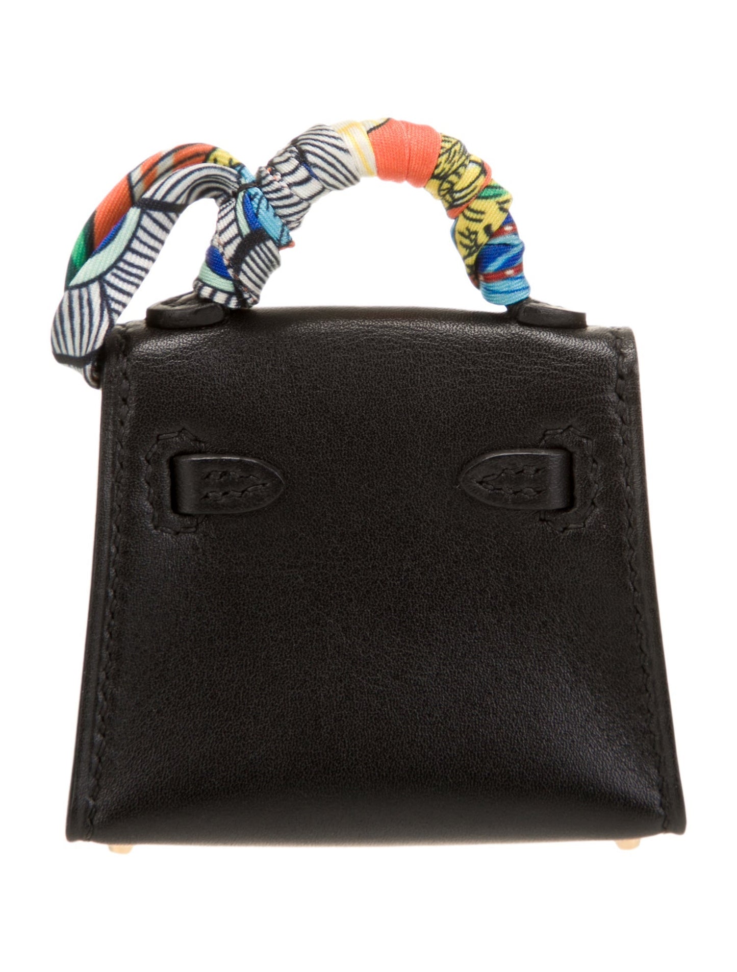 Hermès 2019 Tadelakt Kelly Twilly Bag Charm