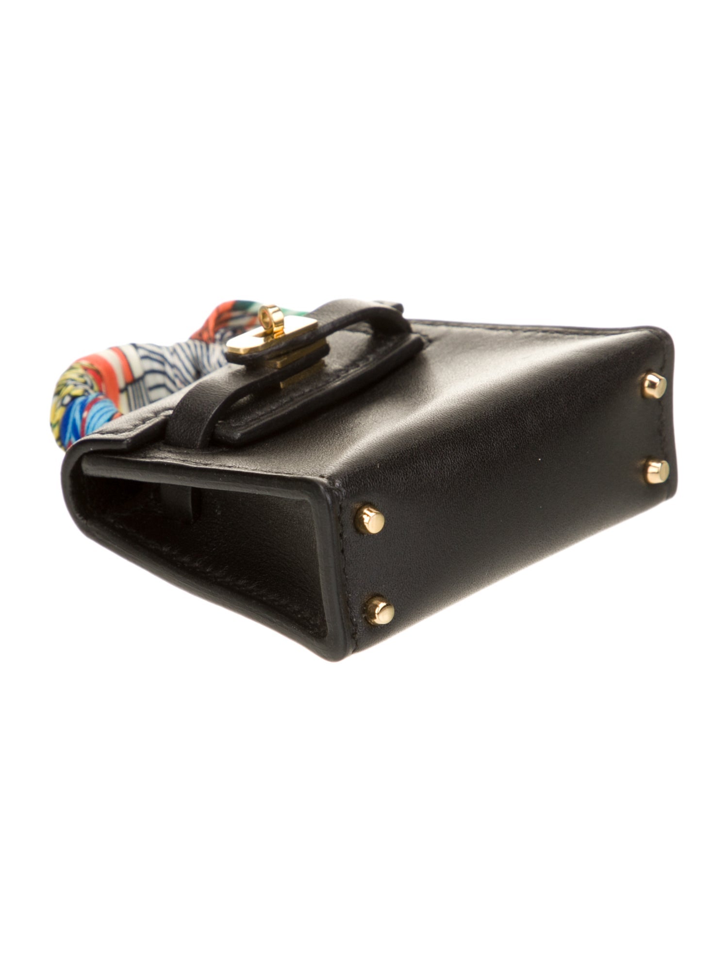 Hermès 2019 Tadelakt Kelly Twilly Bag Charm