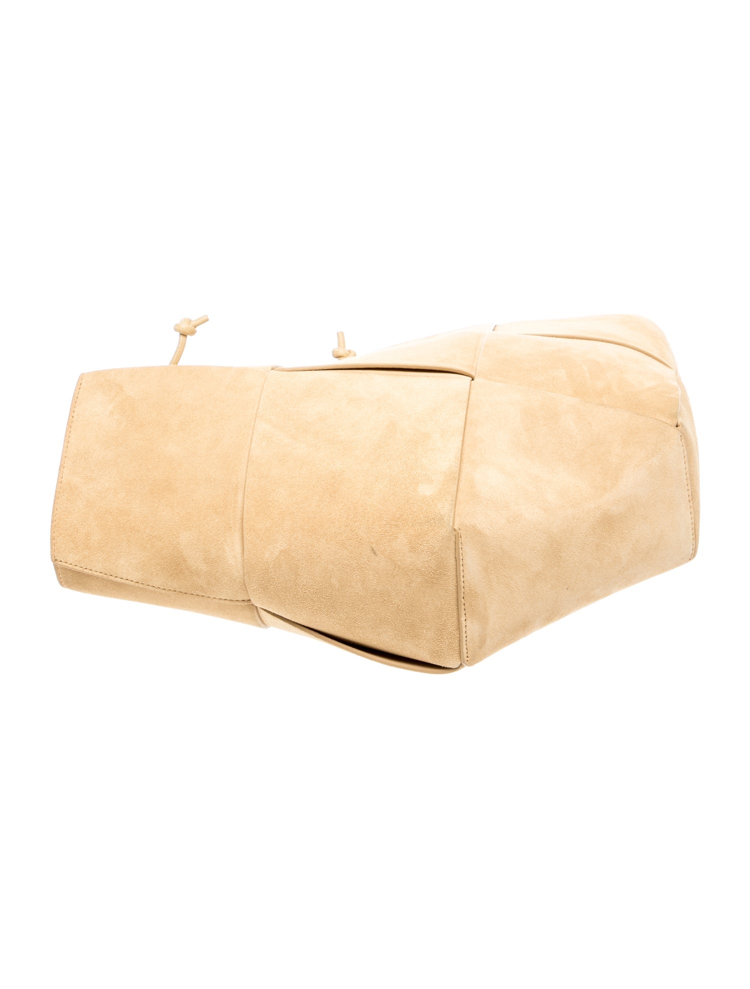 Bottega Veneta Intrecciato Flower Basket Medium