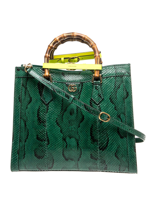 Gucci Bamboo Diana Small w/ Tags