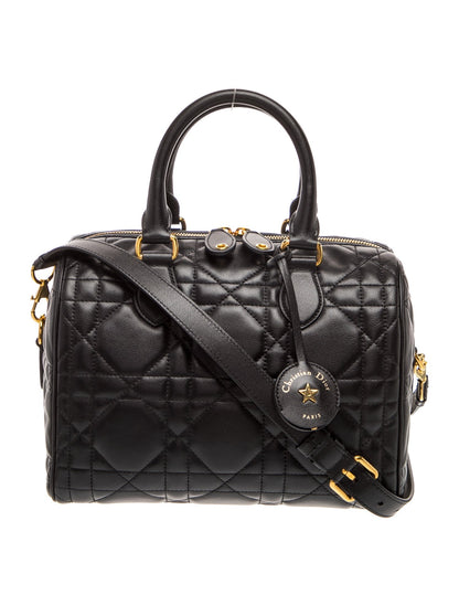 Christian Dior Cannage Macrocannage Groove 25
