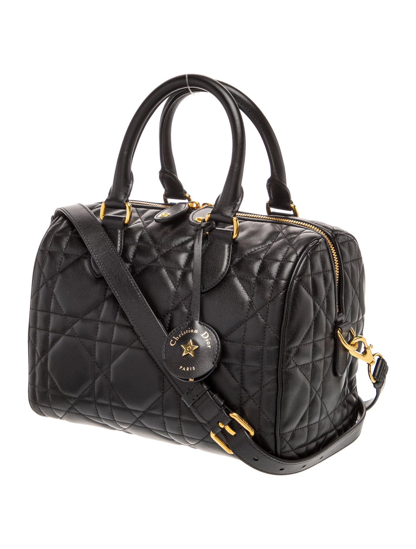 Christian Dior Cannage Macrocannage Groove 25