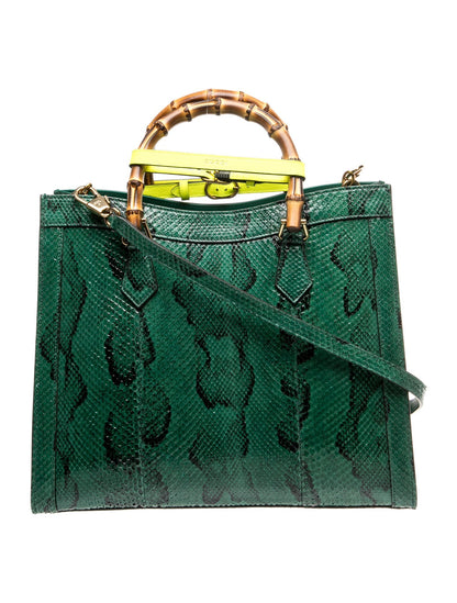 Gucci Bamboo Diana Small w/ Tags