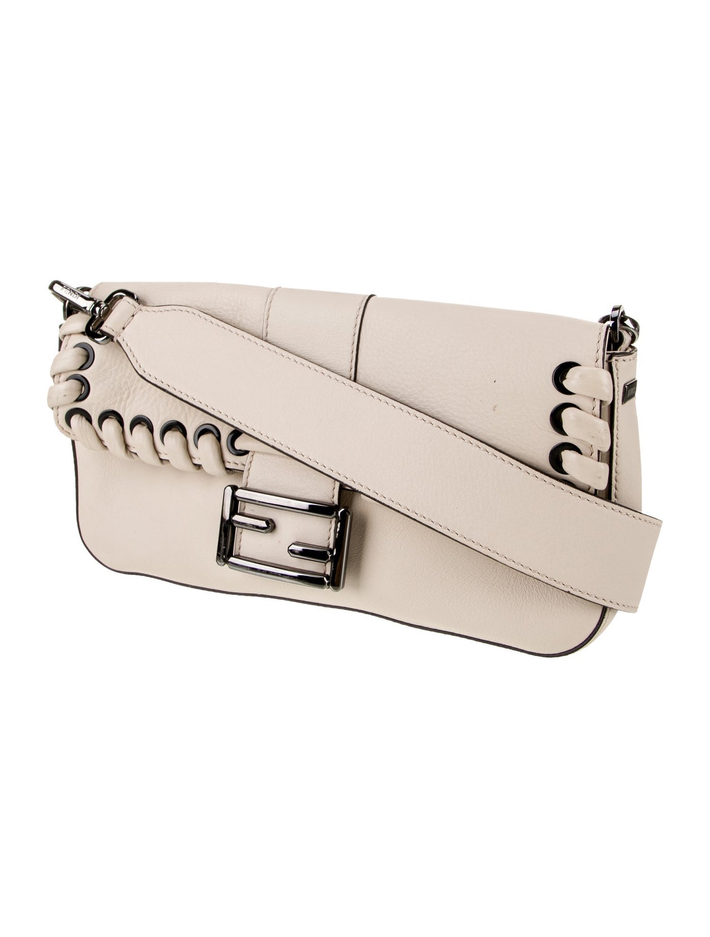 Fendi Zucca FF Baguette