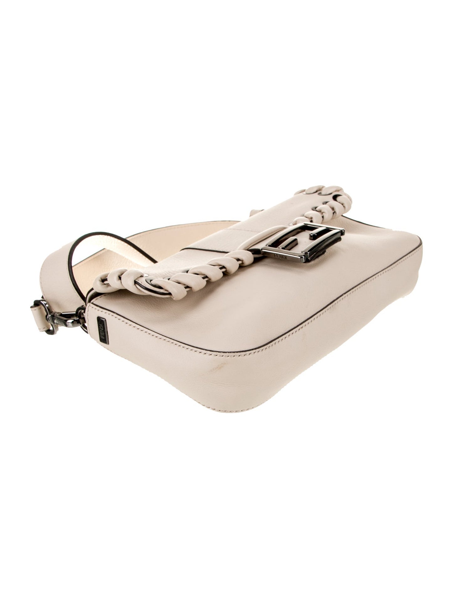 Fendi Zucca FF Baguette
