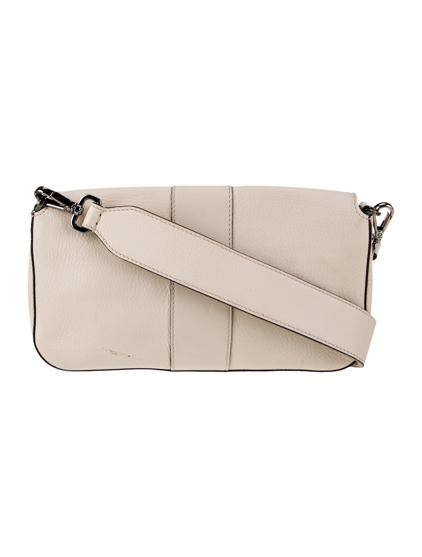 Fendi Zucca FF Baguette