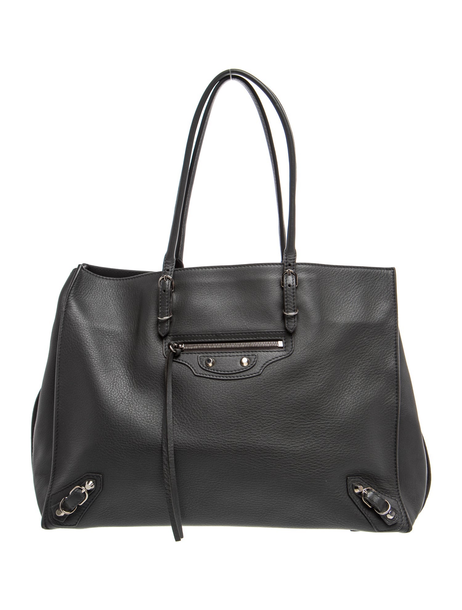 Balenciaga Leather Papier A4